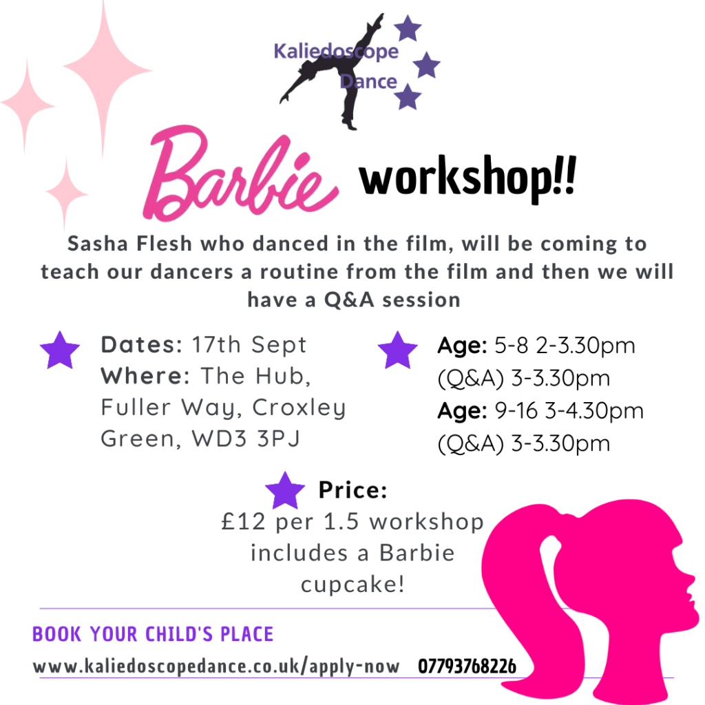 Barbie Workshop