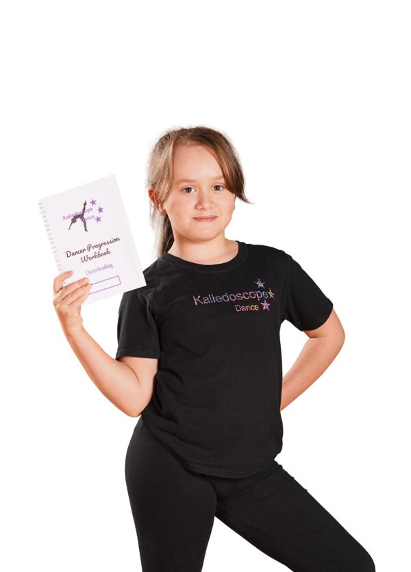 Cheerleading - Dancer Progression Workbook