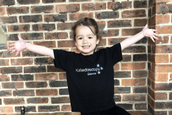 Kaliedoscope Kids T-shirt - Image 4